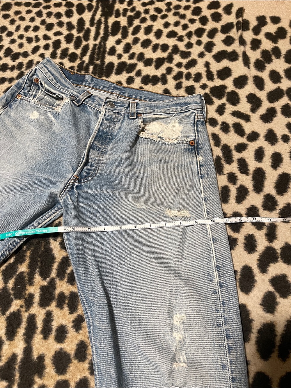 Vintage levi 501xx - Picture 4 of 6